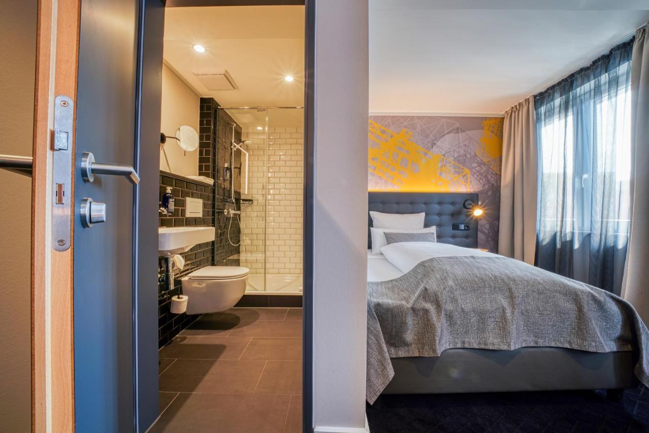 Nyce Hotel Dortmund Thier Galerie Exterior foto