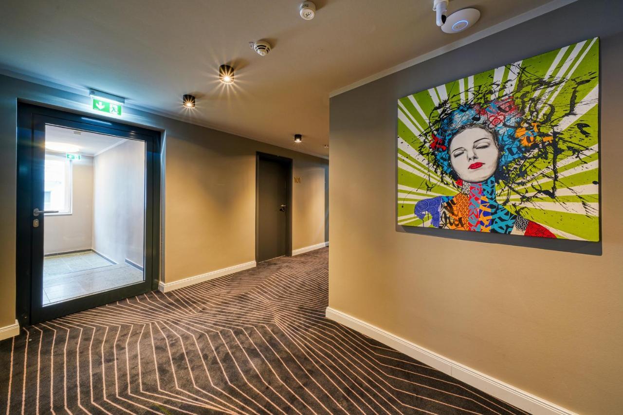 Nyce Hotel Dortmund Thier Galerie Exterior foto