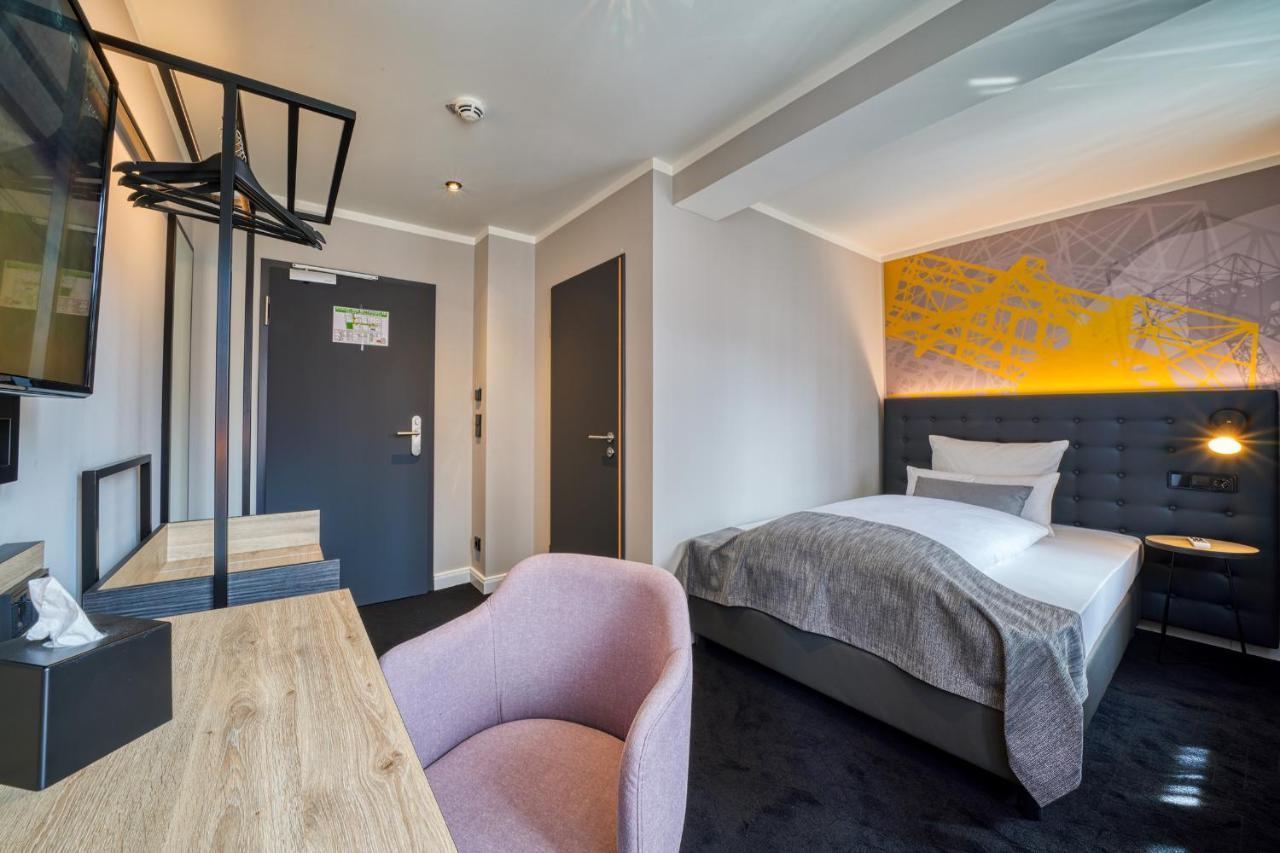 Nyce Hotel Dortmund Thier Galerie Exterior foto