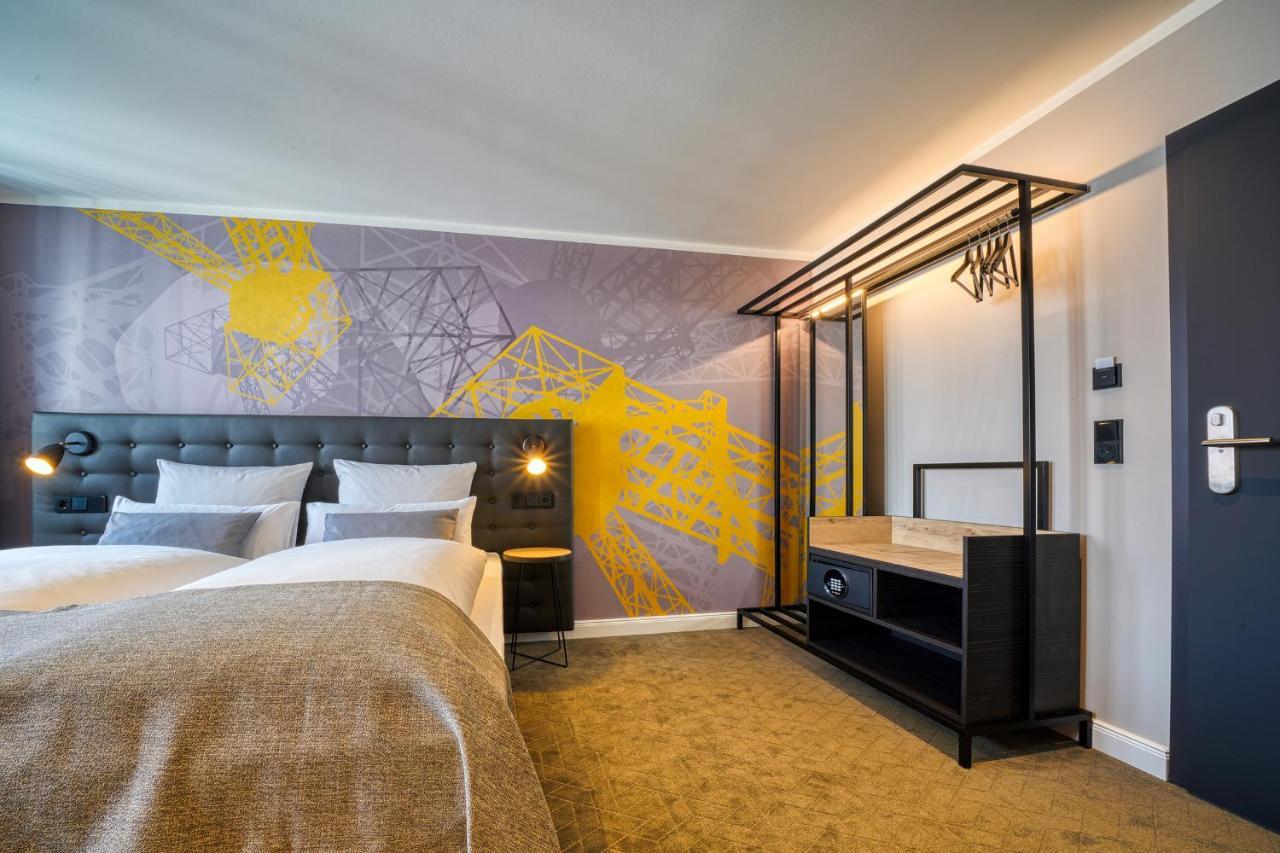 Nyce Hotel Dortmund Thier Galerie Exterior foto