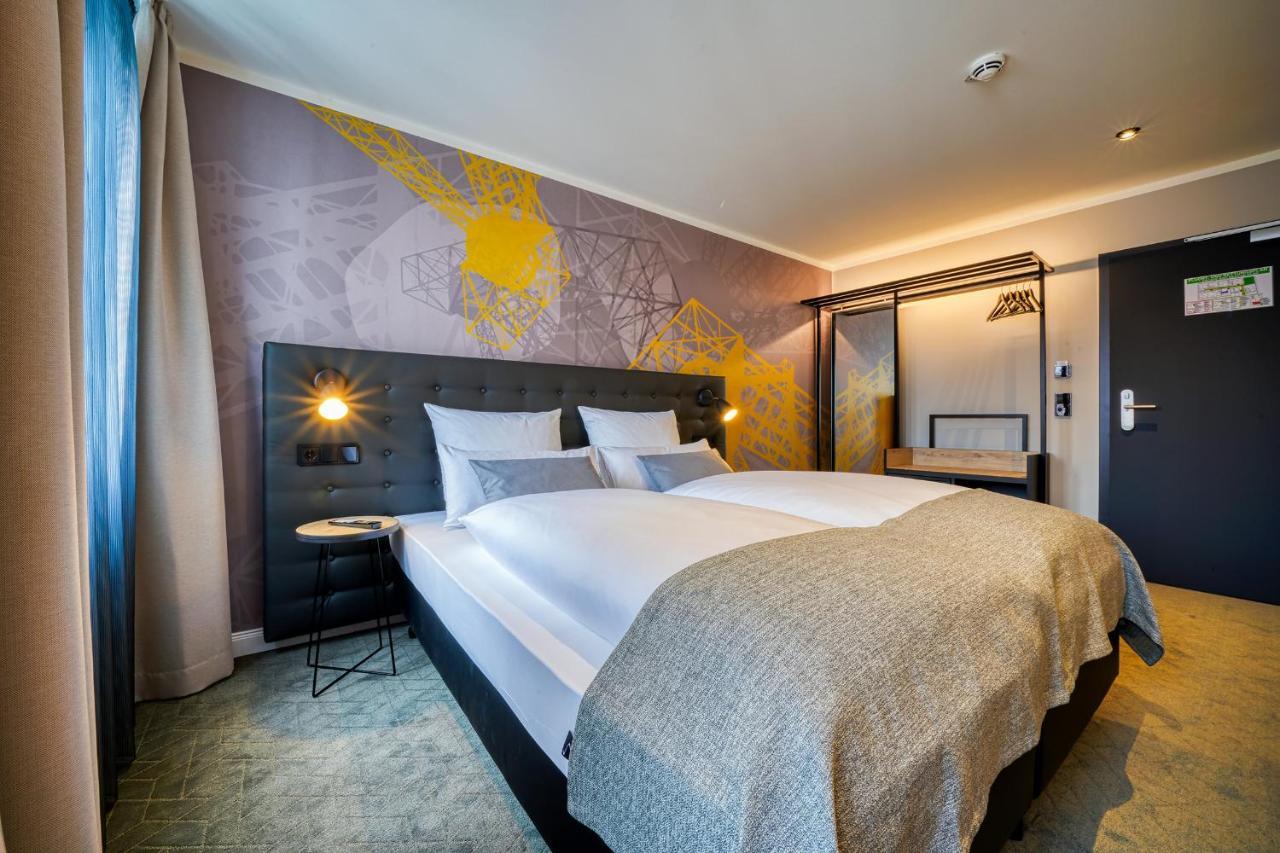 Nyce Hotel Dortmund Thier Galerie Exterior foto