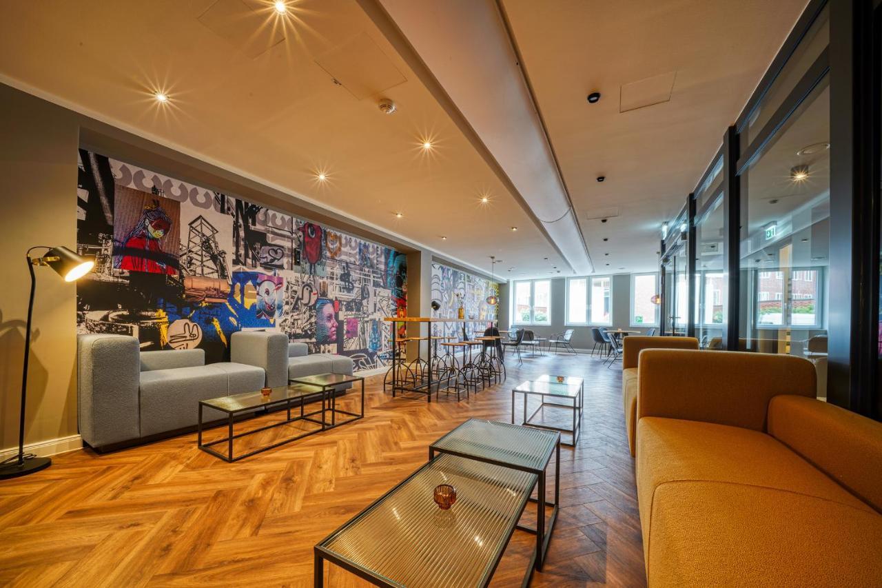 Nyce Hotel Dortmund Thier Galerie Exterior foto